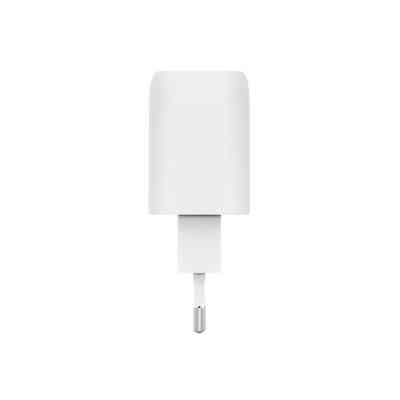 Зарядний пристрій Trust USB-C 45W GaN PD/PPS white (25522_TRUST) Вінниця