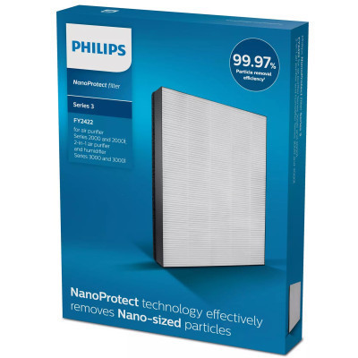 Фільтр для зволожувача повітря Philips FY2422/30 Вінниця - фото 1