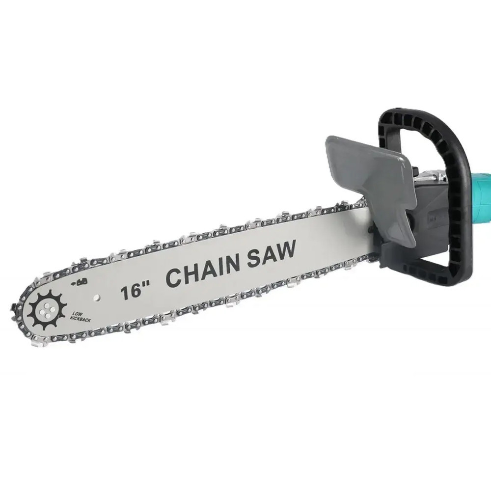 Насадка пила на болгарку 16" (100мм,115мм,125мм) SBR Київ - фото 1