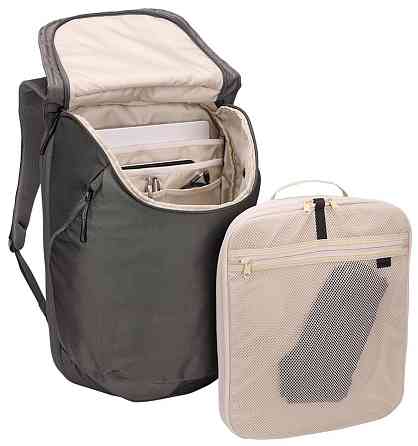 Рюкзак Thule Subterra 2 Expandable Backpack 26-32L TRVL Vetiver Gray (7098756) Київ