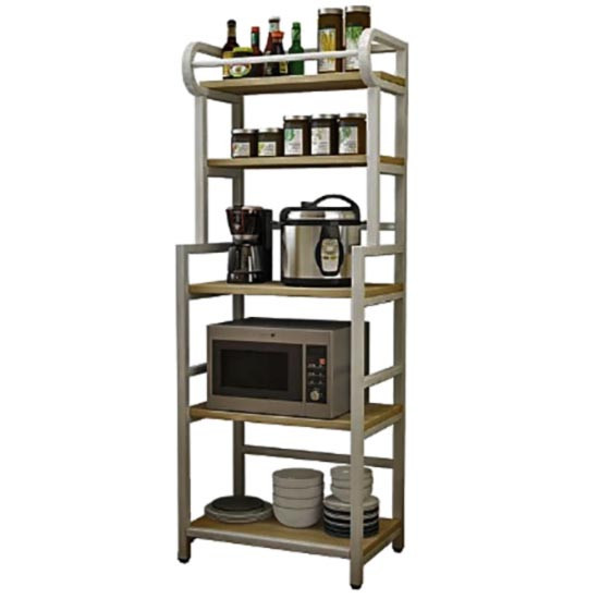 Стелаж кухонний "Спрінті 5" маренго-сієна Миколаїв - фото 1