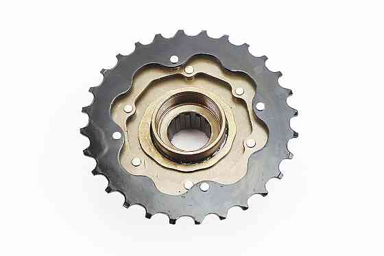 Вільнобіг 7 зірок 14.16.18.20.22.24.28Т index, чорно-коричневий SF-FW05 Київ