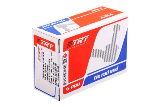 Наконечник рульової тяги 2110 «TRT» з кріпленням (2 шт.) Вінниця