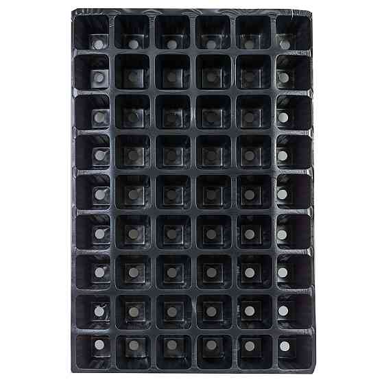 Касета для розсади 60*40 см 54 комірки Дніпро