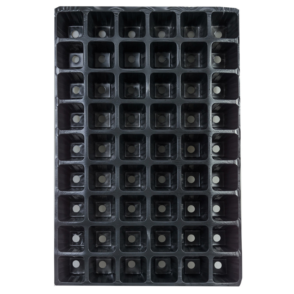 Касета для розсади 60*40 см 54 комірки Дніпро - фото 4