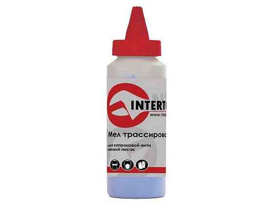 Крейда трасувальна 115 г, синя MT-0005 ТМ INTERTOOL Київ