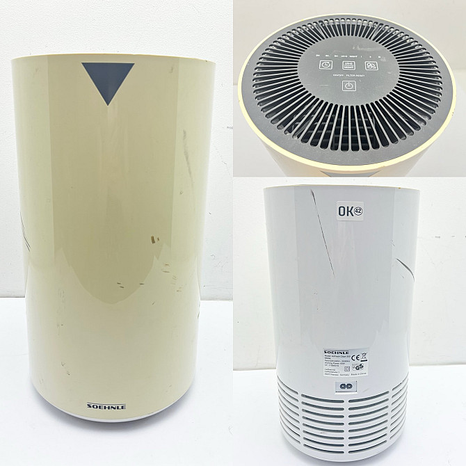 Очищувач повітря Soehnle Airfresh Clean 300 (Б клас) Луцьк - photo 1