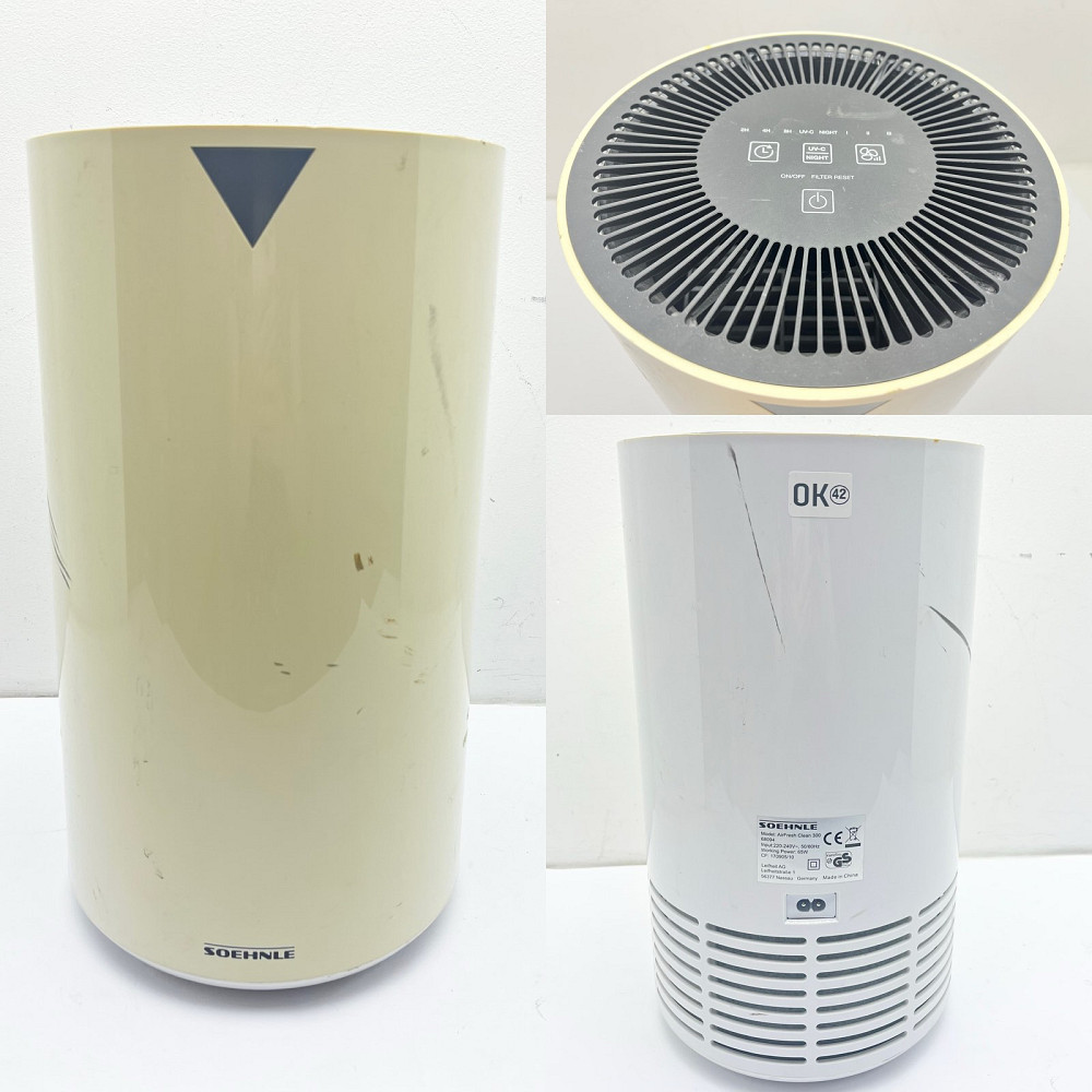 Очищувач повітря Soehnle Airfresh Clean 300 (Б клас) Луцк - изображение 1