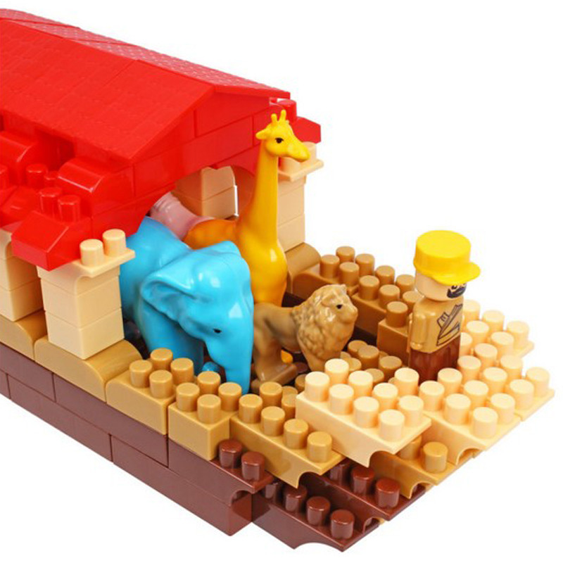 Детский набор конструктора 