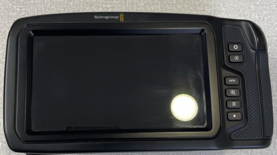 Камера: Blacmagikc Pocket 4K. Харків - фото 3