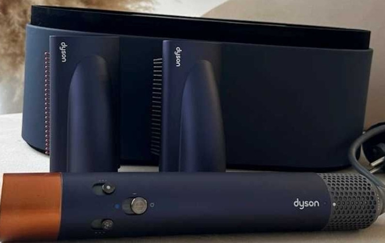 Стайлер Dyson HS05 Prussian Blue Rich Copper. Гарантія! Харків - фото 2