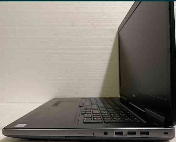 Ноутбук Dell 7720+ (Core i7 7920HQ) + Відео 4Gb. Київ