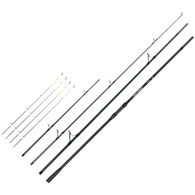 Удилище Brain fishing Storm Twin 3.60m 3.5lbs/max 150g (1858.45.39) Винница - изображение 1