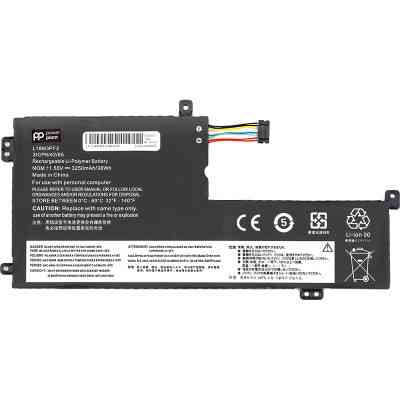 Аккумулятор для ноутбука LENOVO IdeaPad L340-15API (L18M3PF2) 11.55V 3250mAh PowerPlant (NB482139) Вінниця