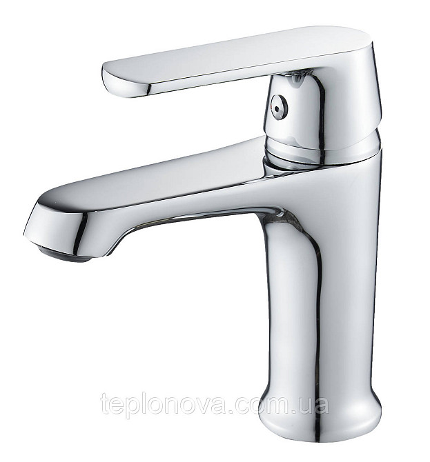 Смеситель для умывальника Globus Lux Laguna GLA-0401N Черновцы - изображение 1