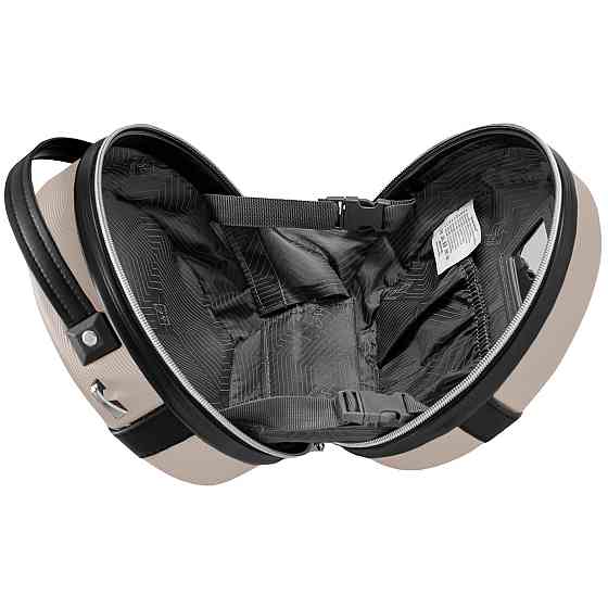 Бьюти-кейс Semi Line 5L Champagne/Black (T5674-1) Винница