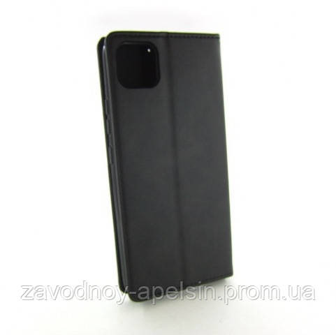 Чохол книжка підставка Realme C11 С11 чорний Одеса - фото 2