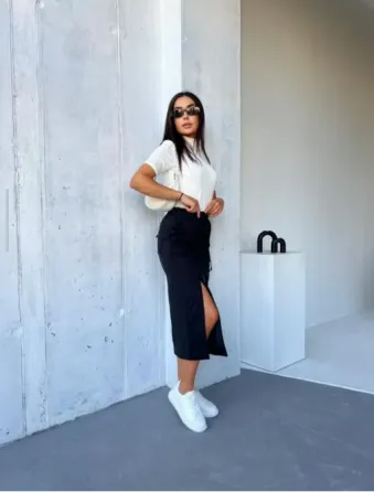 Ліквідація залишків . Спідниця карго Вінниця