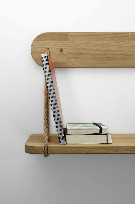 Настінна полиця "Лендмарк" мускат Миколаїв - фото 7