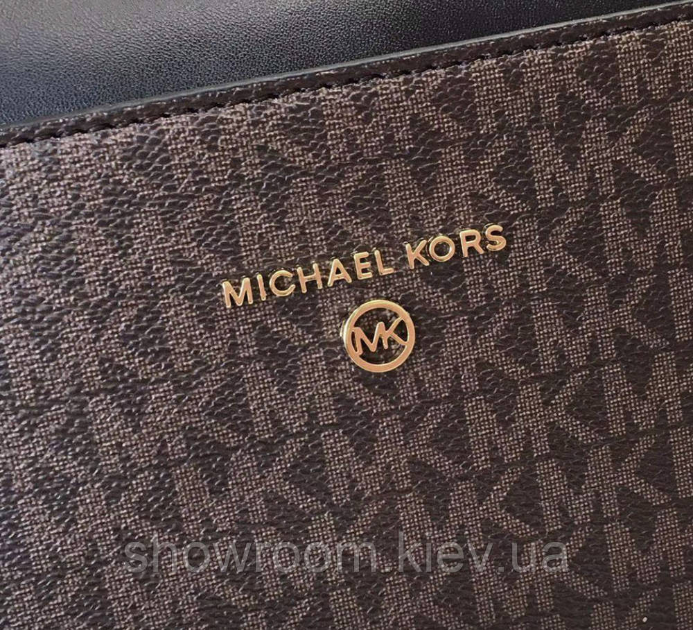 Сумка женская MK Charm черная Киев - изображение 7