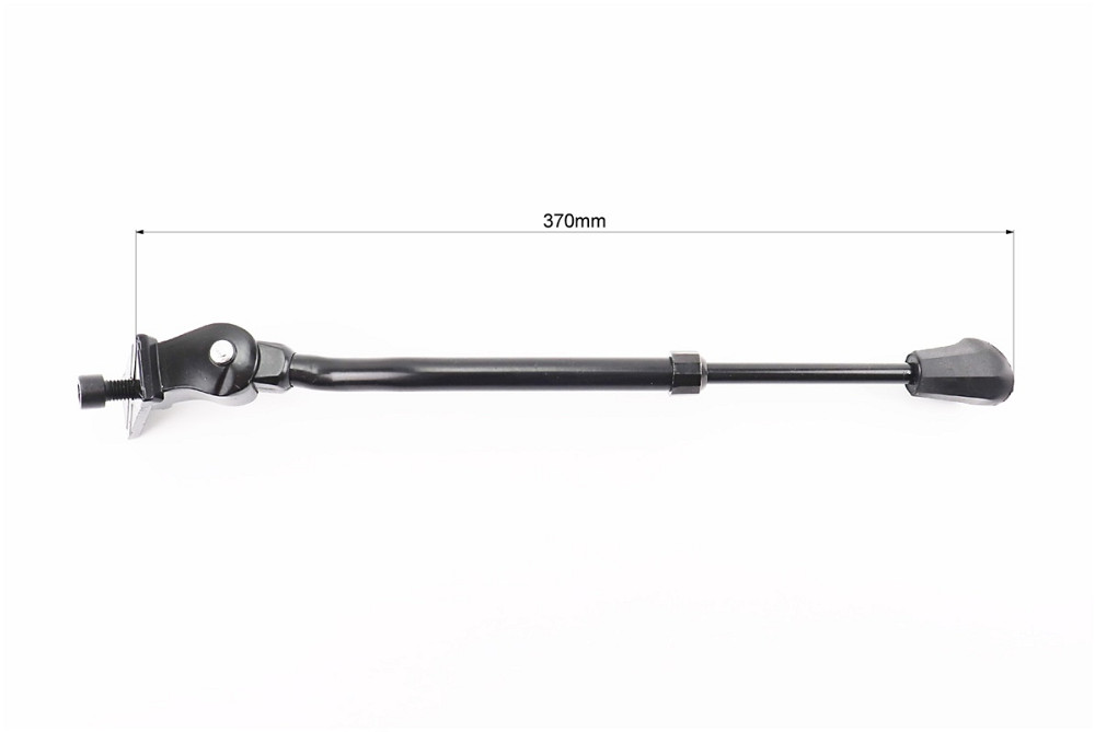 Підніжка бокова центральна телескопічна для 20"-29", алюмінієва, XH 312 SG Київ - фото 2