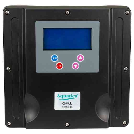 Aquatica Преобразователь частоты 3~380В × 3~380В до 7.5кВт c датчиком давления AQUATICA (AVF-7. Київ