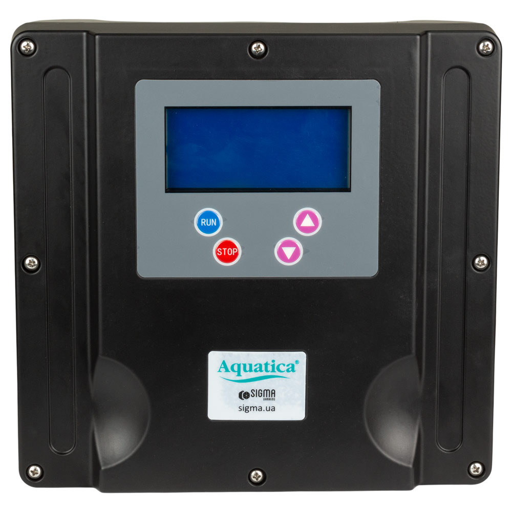Aquatica Преобразователь частоты 3~380В × 3~380В до 7.5кВт c датчиком давления AQUATICA (AVF-7. Київ - фото 1