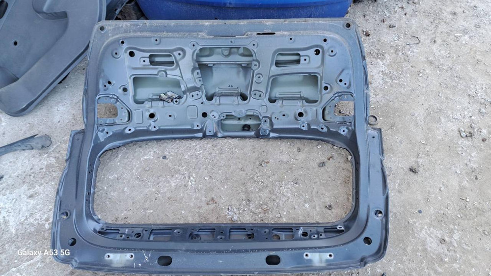 Kia sportage 4 задня ляда Київ - фото 2