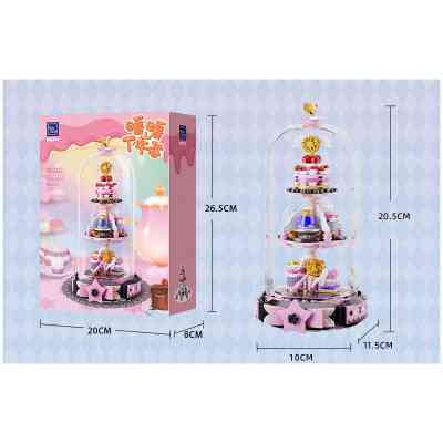 Конструктор Pantasy Original - High Tea Чарівне дівчисько (85102) Вінниця