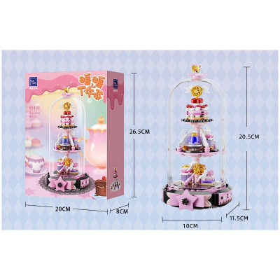 Конструктор Pantasy Original - High Tea Чарівне дівчисько (85102) Вінниця - фото 2