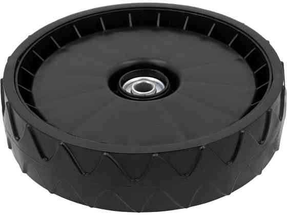 Колесо переднє до агрегатів YT-85528,-..32,-..33,-..37,-.45,-..70 YATO Ø= 200мм (8") з метала/ пласт Одеса