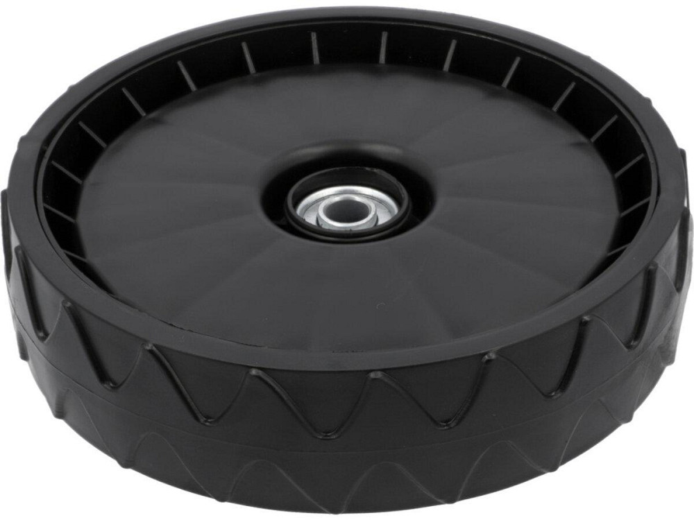 Колесо переднє до агрегатів YT-85528,-..32,-..33,-..37,-.45,-..70 YATO Ø= 200мм (8") з метала/ пласт Одеса - фото 1