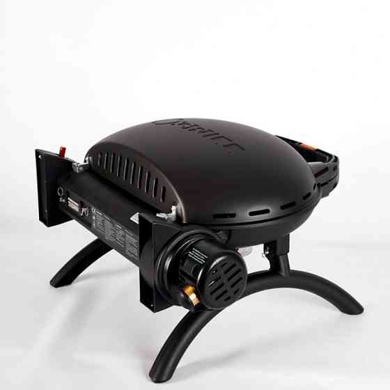 Портативный переносной газовый гриль O-GRILL 500, черный Код: 008287 Ровно