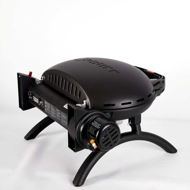 Портативный переносной газовый гриль O-GRILL 500, черный Код: 008287 Ровно - изображение 4