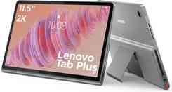 Графічний планшет Lenovo Tab ПЛЮС, 29,2 cm (11.5"), 2000 x 1200 px, 128 GB, 8 Android 14, Szary Київ