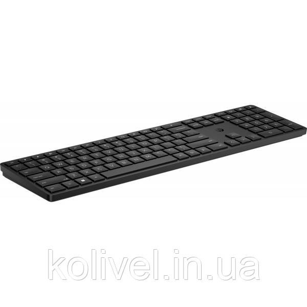 Клавіатура бездротова HP 455 Programmable, чорний (4R177AA) Київ - фото 2