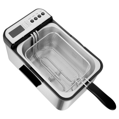 Фритюрница Sencor SFR 8200SS Винница - изображение 11