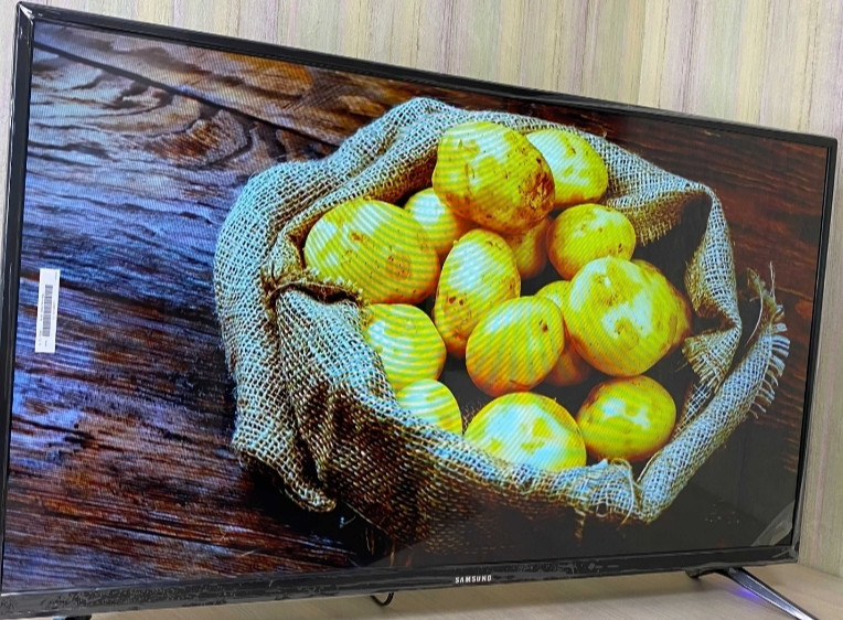 Телевізор: 32" Samsung 4K HDR Дюйма Smart TV, WiFi, Android 13. Харків - фото 5