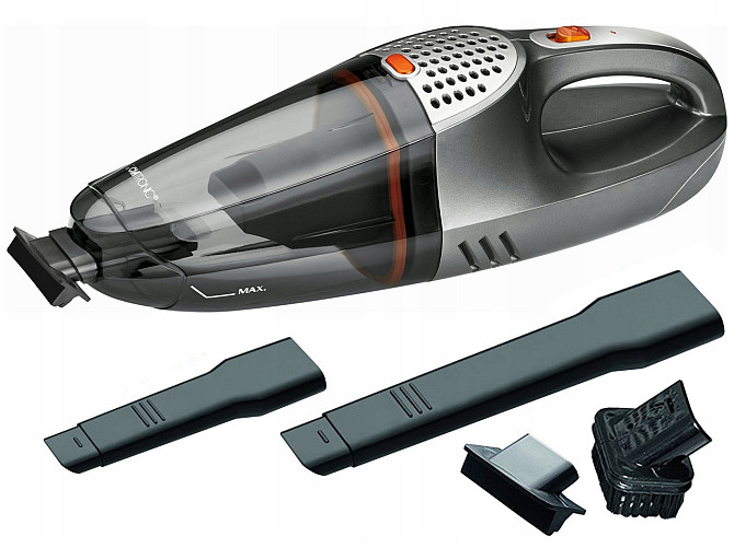 Автомобильный Пылесос для Сухой и Сбора воды Clatronic AKS 832 ,аккумулятор 1400 мА*ч Нововолынск - изображение 1