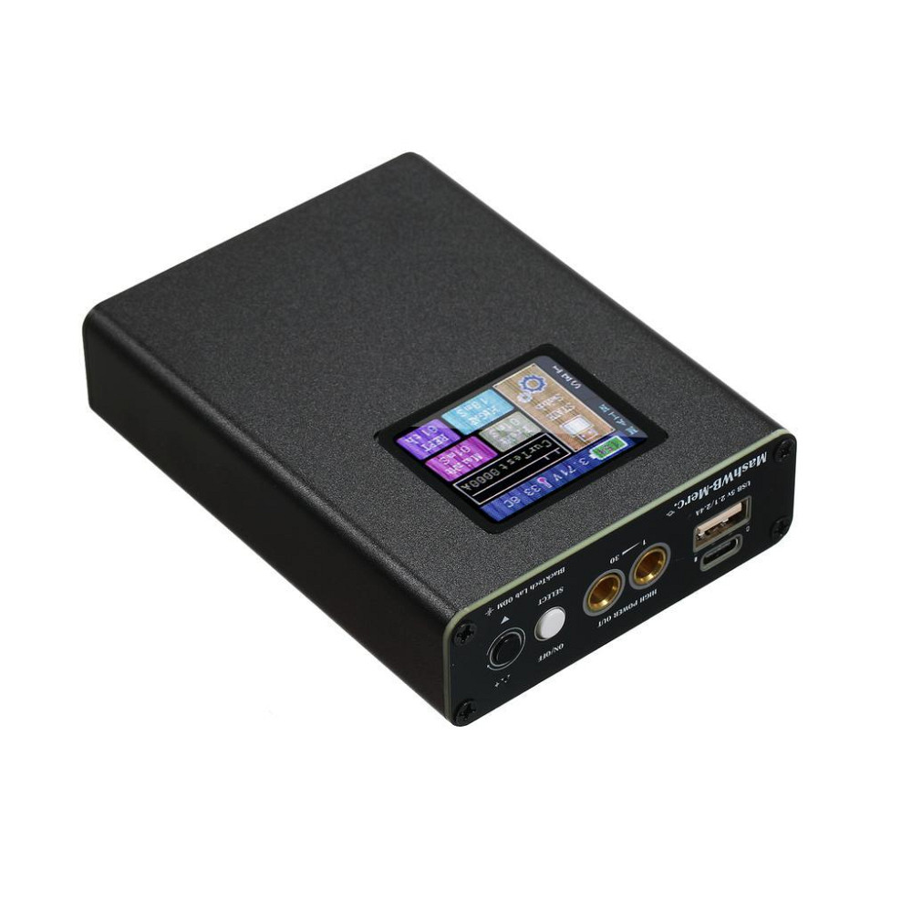 Портативный сварочный аппарат Docreate с экраном Киев - изображение 2