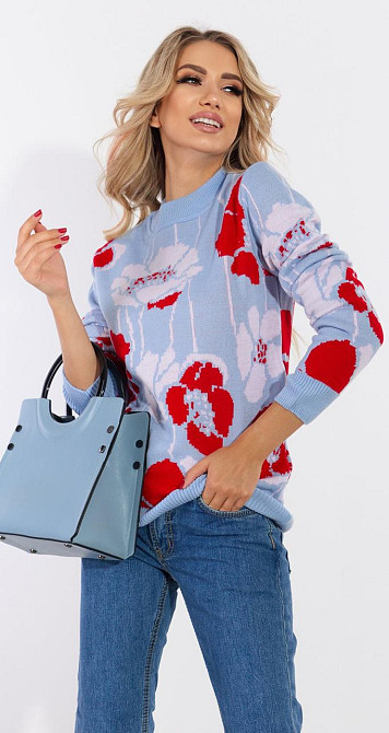 Свитер МАКИ (54) Киев - изображение 1