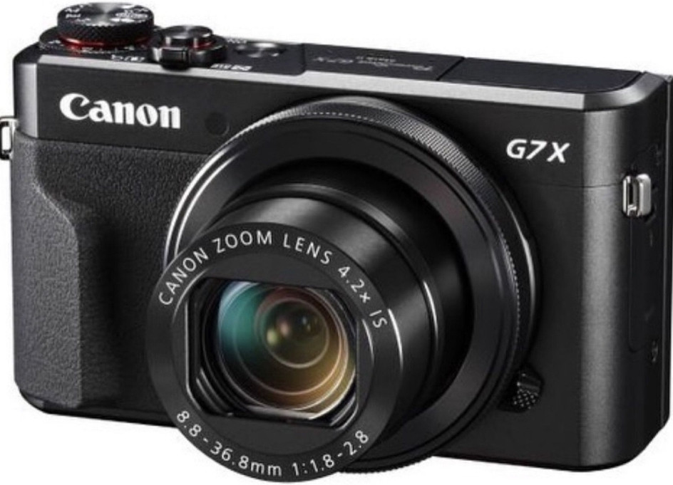 Фотоапарат: Canon Power Shot G7 X Mark II Харків - фото 6