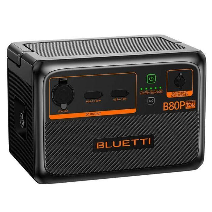 Додаткова батарея для зарядної станції BLUETTI B80P 806Wh (B80P) Киев - изображение 2