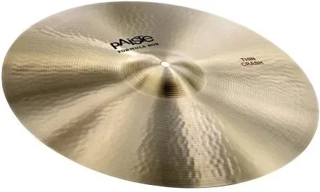 Ударная установка  Paiste Crash Formula 602 16 Paperthin Киев