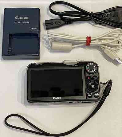 Фотоаппарат Canon Power Shot SX 230 HS. Киев