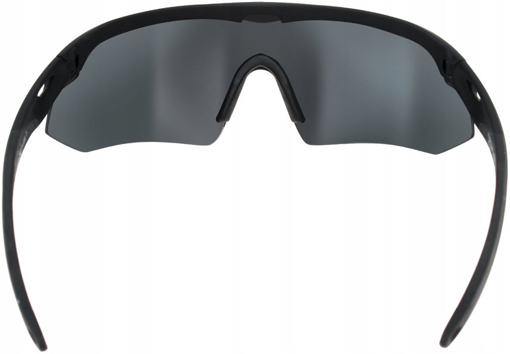 Тактические Очки защитные с 2 сменными линзами + чехол Swisseye 