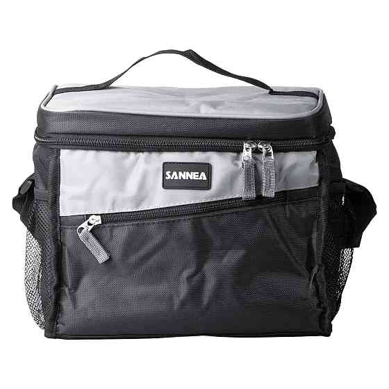 Термосумка холодильник 12 (л) для їжі, пива, напоїв пляжна термосумка холодильник похідний HP-14-14 Коломыя