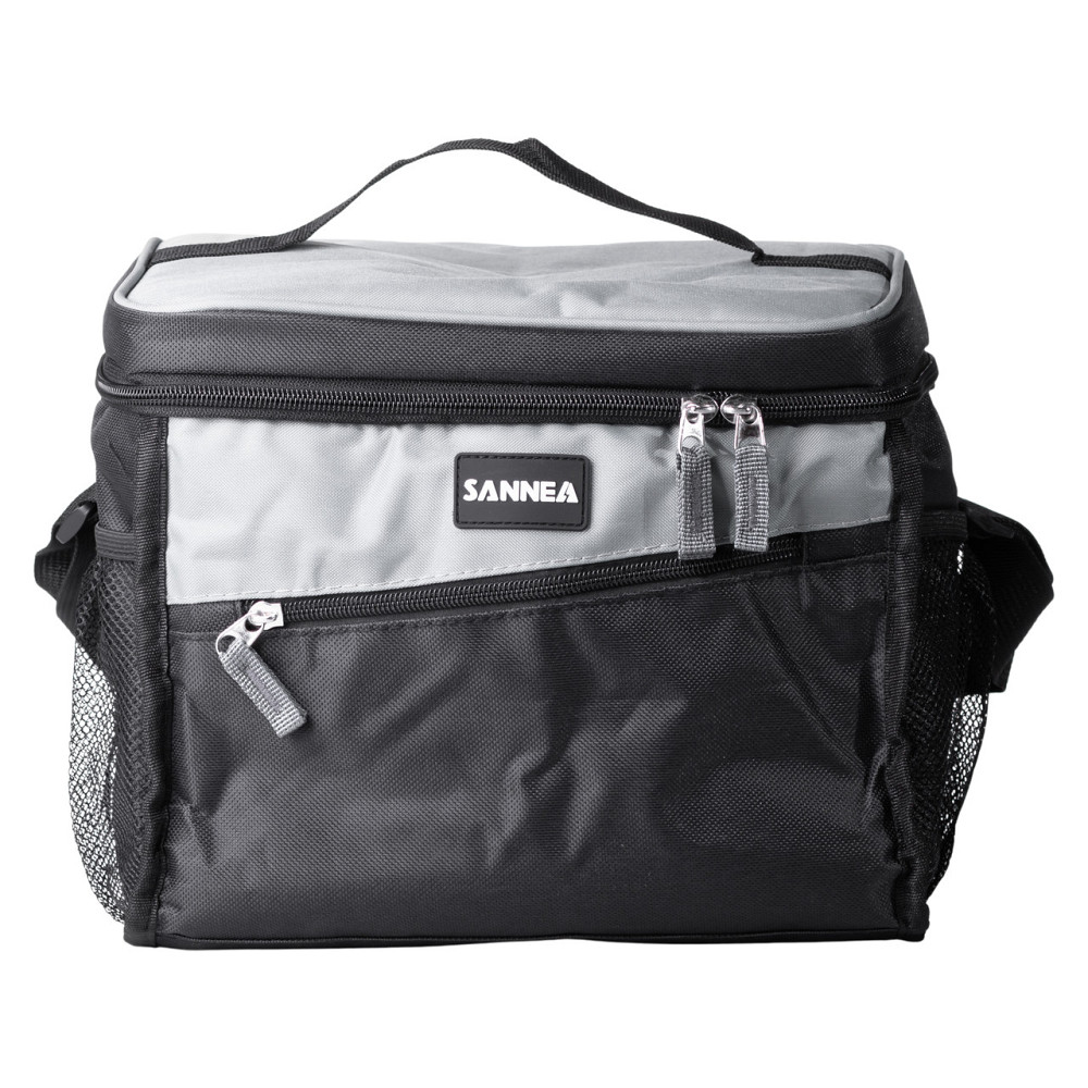 Термосумка холодильник 12 (л) для їжі, пива, напоїв пляжна термосумка холодильник похідний HP-14-14 Коломыя - изображение 5