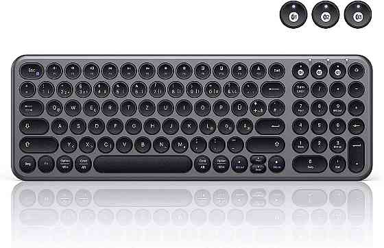 Безпровідна клавіатура SEENDA SK45B-2 Луцк