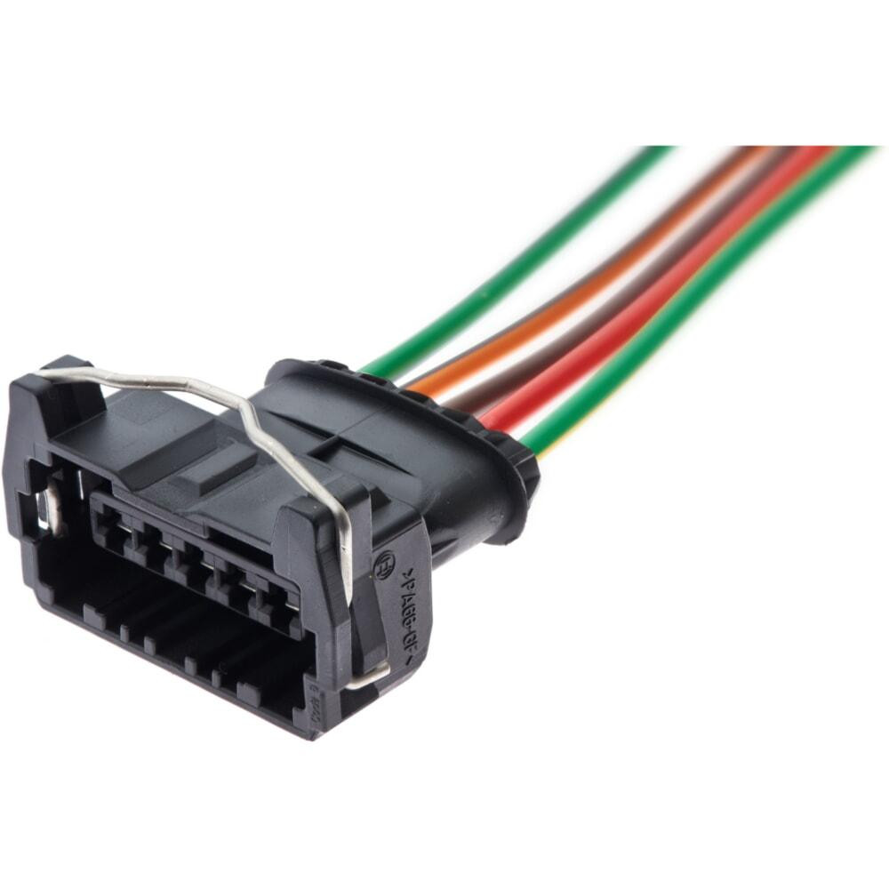 Роз'єм конектор с проводом, 5-кон., метал, 1928402595, Bosch Германия, Франция, Германия Audi, Bugatti, Porsche, Seat, Skoda 47928 Київ - фото 1